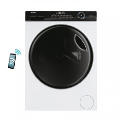 Haier Πλυντήριο Ρούχων 9kg με Τεχνολογία Ατμού 1400 Στροφών Inverter Direct Motion HW90-B14959EU1-S